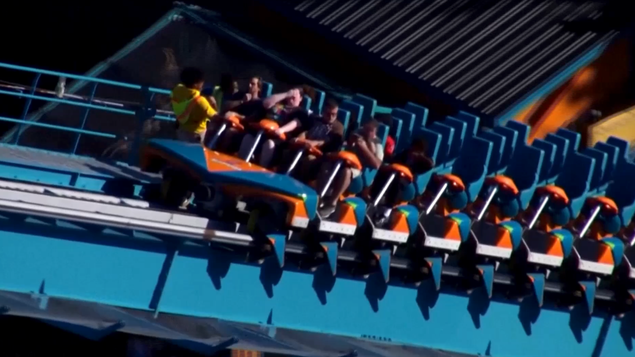 Georgia’s Office of Insurance and Safety Fire Commissioner, which handles annual inspections across the state, is conducting an ‘in‑depth and comprehensive review’ of the incident at Six Flags