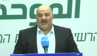 Arab-led parties potential kingmakers in Israel’s next elections
