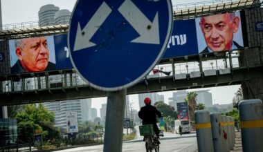 The Political Upstarts That May Decide Israel’s Election