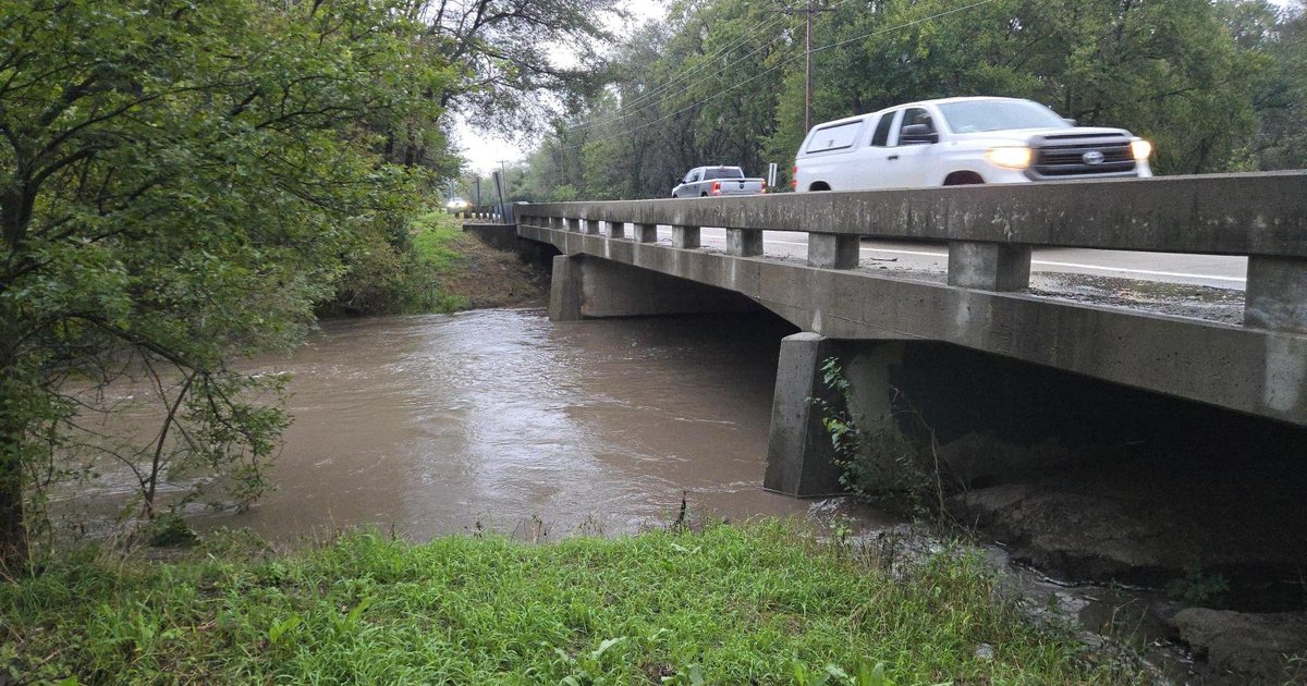 ‘A 100 year event’: Rain brings water rescues in Omaha, historic rainfall in Lincoln
