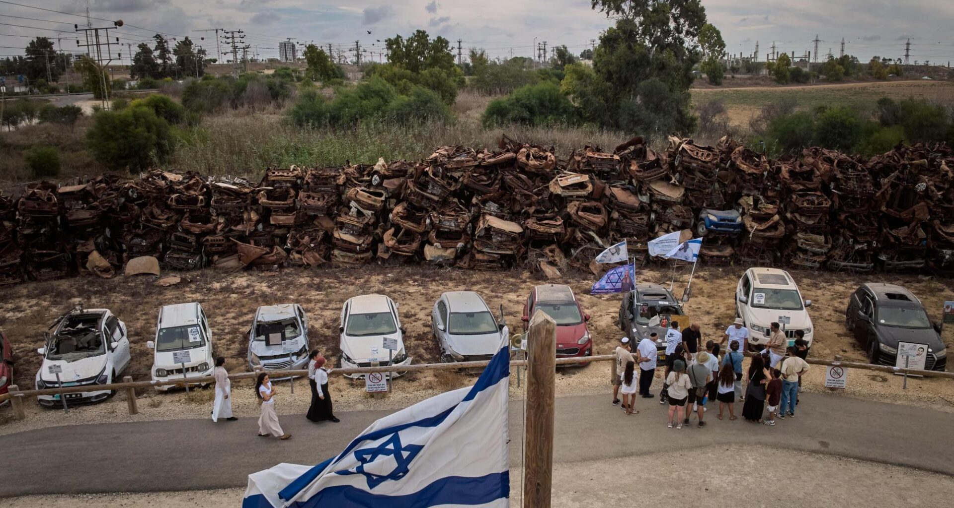 3rd anniversary of Oct. 7 Hamas attack in Israel is marked in Southern California – Daily News
