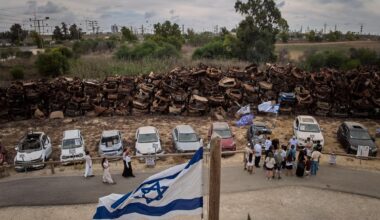 3rd anniversary of Oct. 7 Hamas attack in Israel is marked in Southern California – Daily News