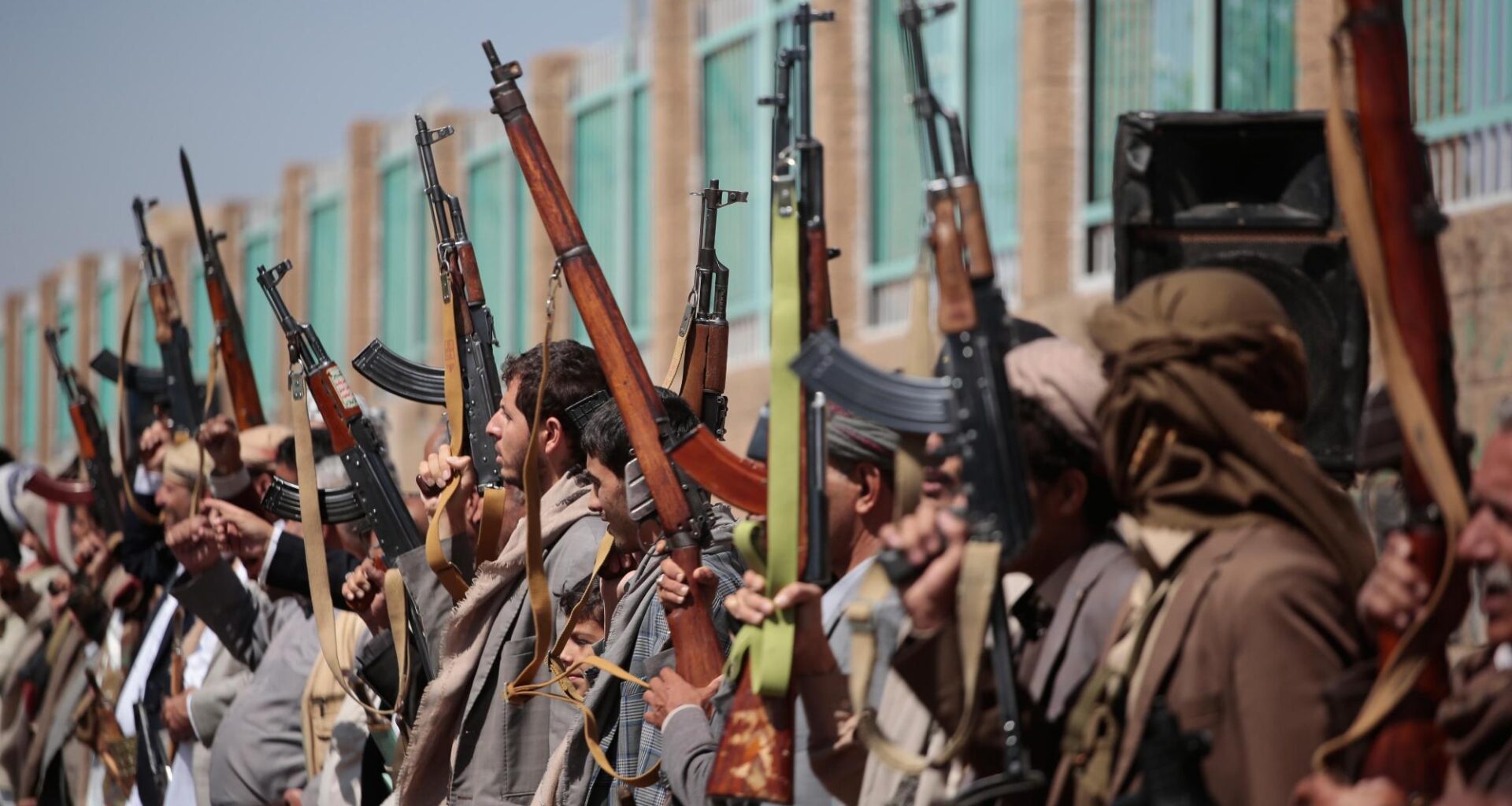 Houthis strike Saudi targets and other Mideast developments