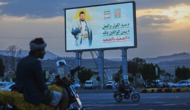 FBI arrests Energy Department employee on charge of trying to support Iran-backed Houthis in Yemen