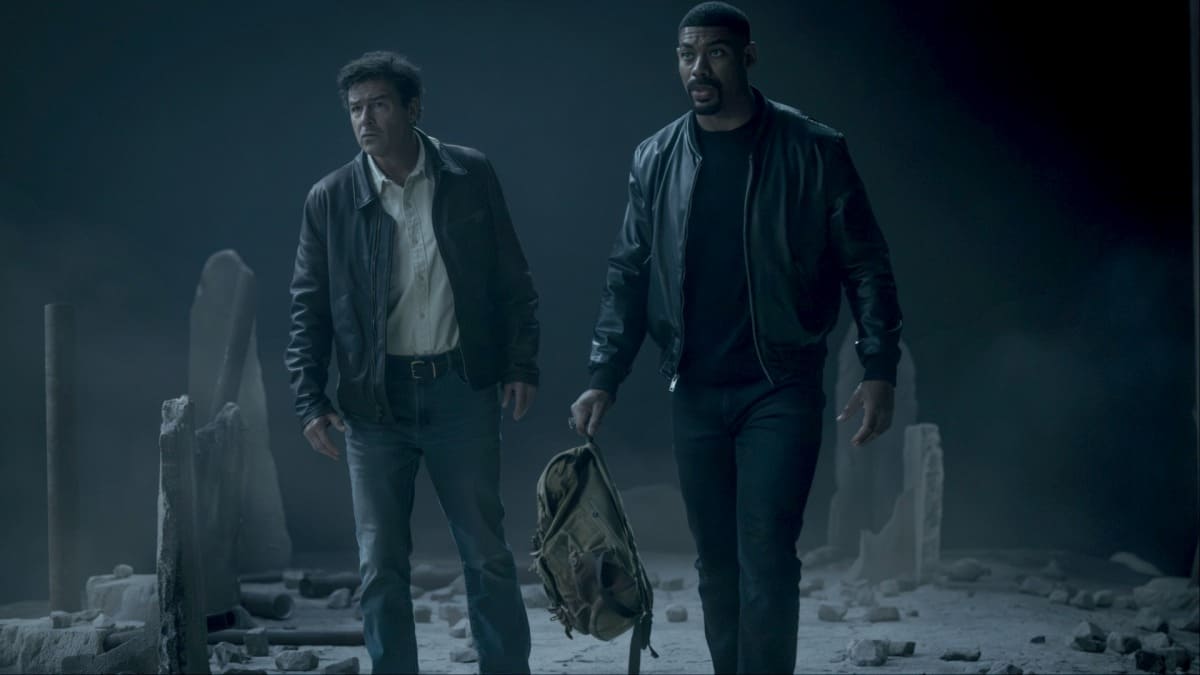 Lanterns season 1 episode 8 recap: Flying high