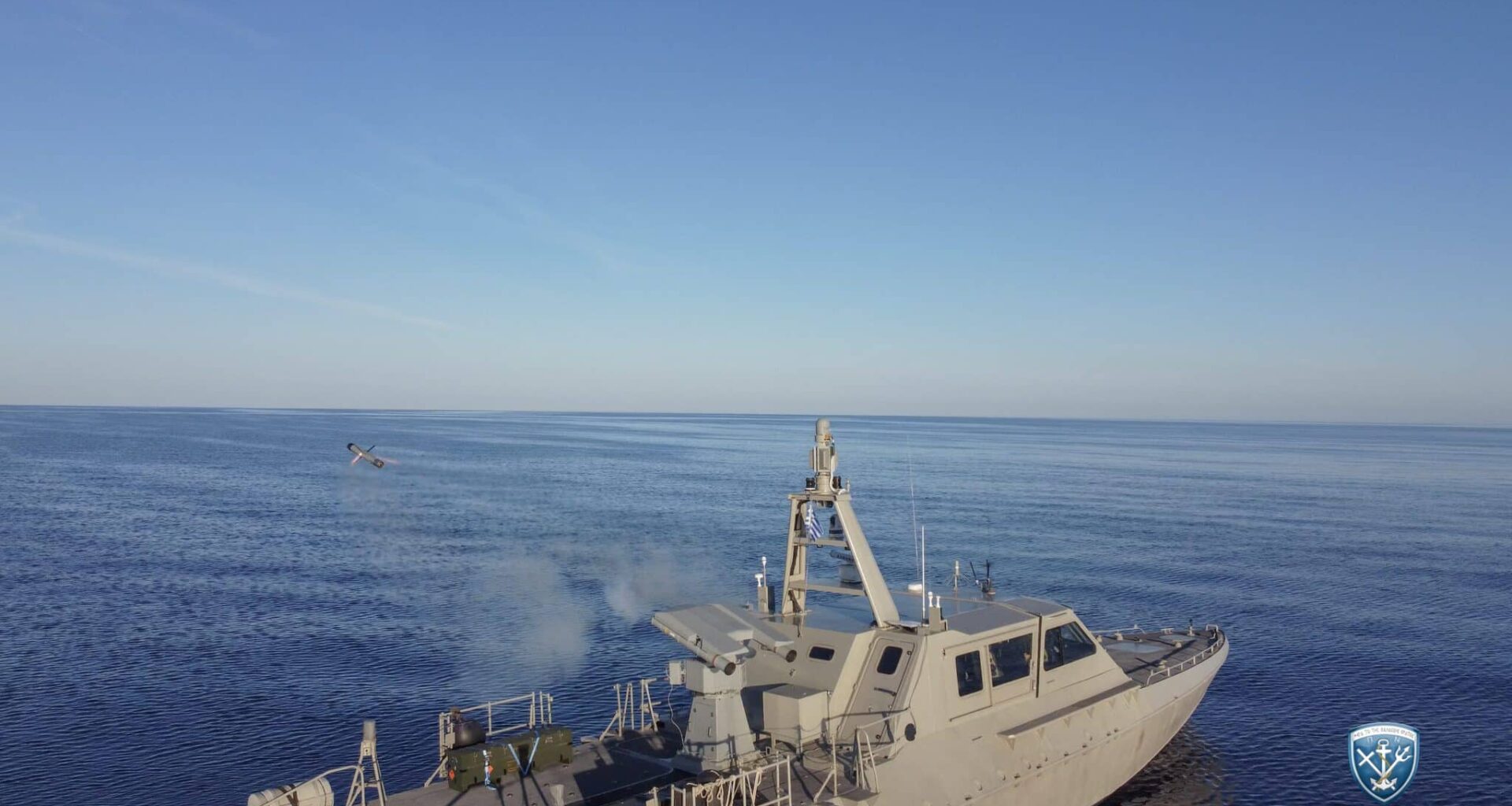 Hellenic Navy Conducts Inaugural SPIKE Missile Firings During Joint Drills with Israel