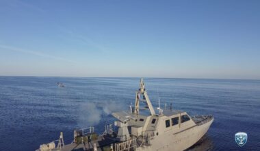 Hellenic Navy Conducts Inaugural SPIKE Missile Firings During Joint Drills with Israel