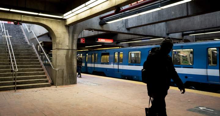 Montreal transit agency investigating death of man who fell onto subway tracks - Montreal