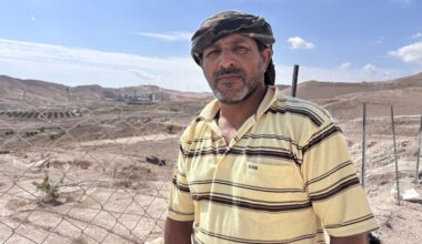 Three years of Israel’s mass dispossession of West Bank Palestinians | Israel-Palestine conflict News