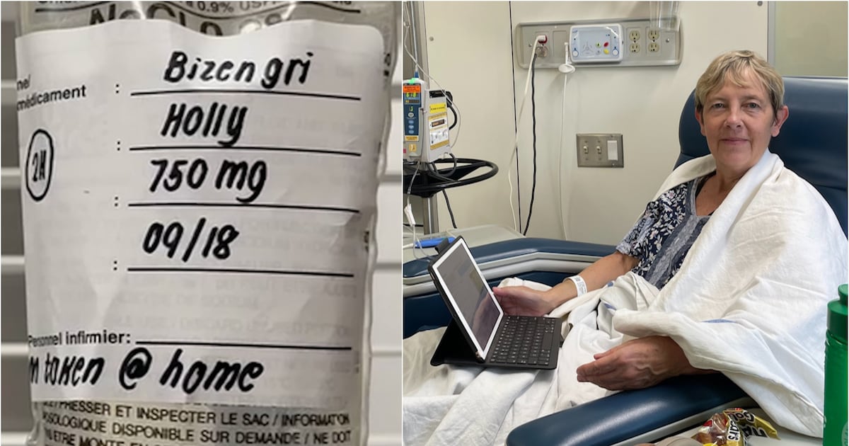 ‘Just go die already’: Ontario cancer patient latest to be denied provincial drug funding - CTV News