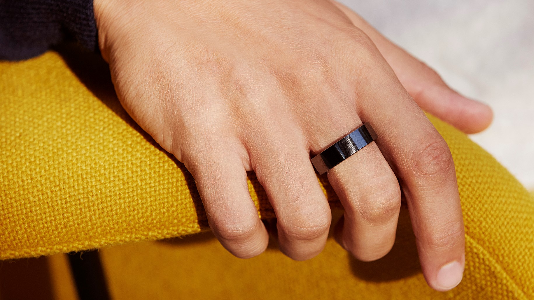 Oura ring
