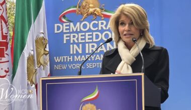 The Iranian People’s Struggle for Freedom: Inseparable from Global Peace
