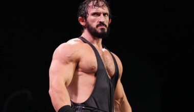 AEW star Pac’s cause of death revealed