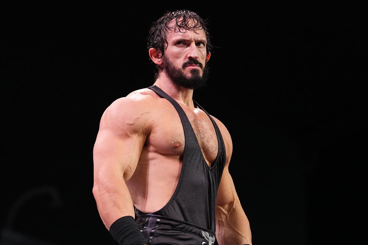 AEW star Pac’s cause of death revealed