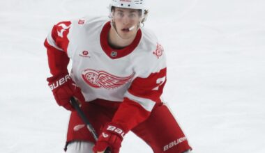 The Daily: Red Wings Trade Rumors Heating Up; Flyers Make History