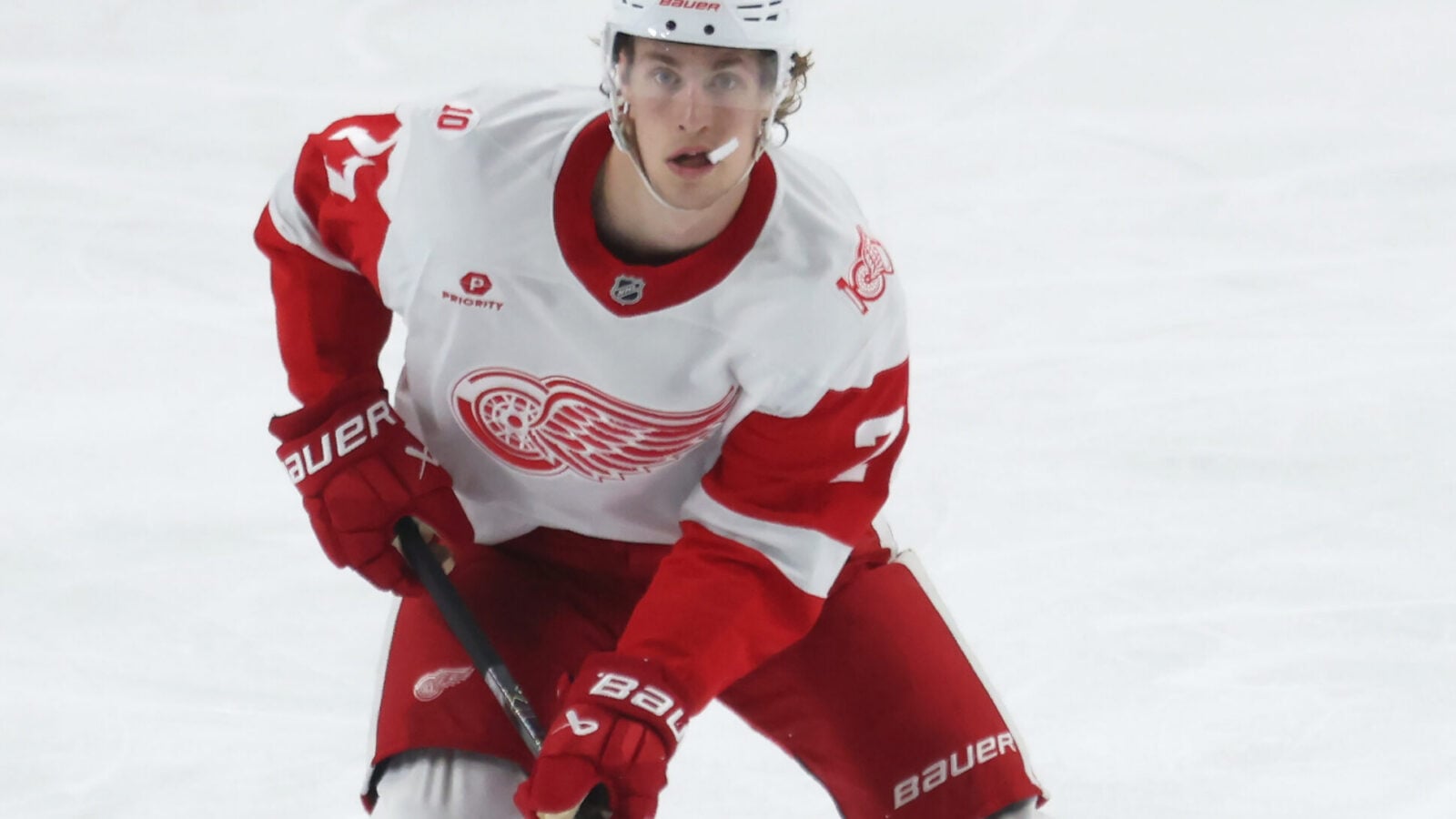 The Daily: Red Wings Trade Rumors Heating Up; Flyers Make History