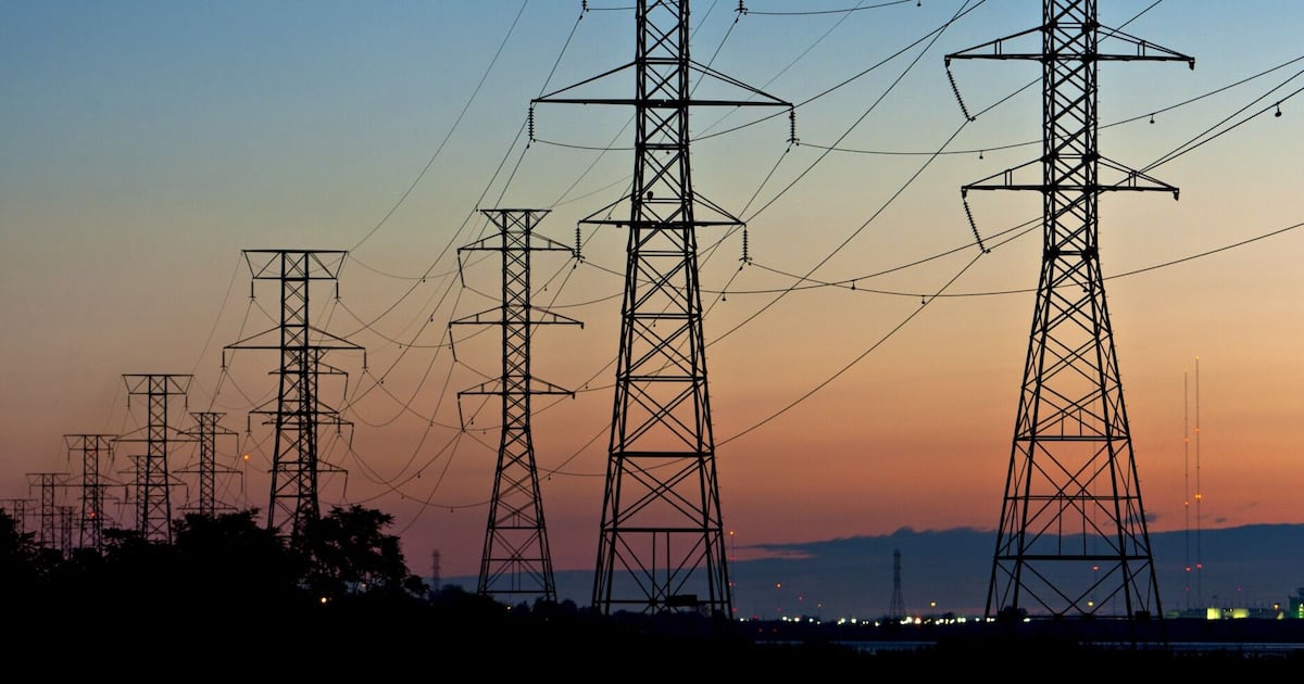 Ontario electricity rates, rebate decreasing