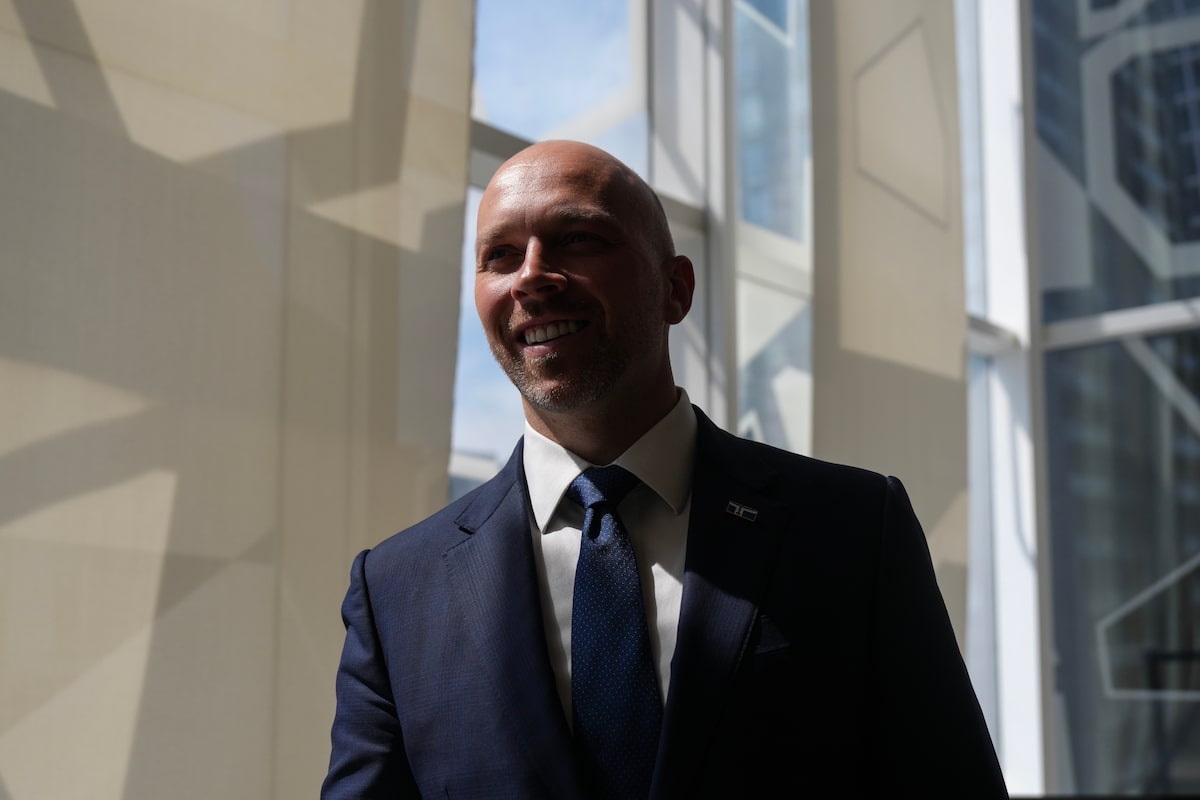 The dangers of Brad Bradford’s Toronto