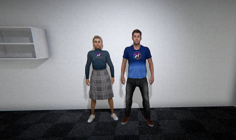 The male-presenting AI agent, Johan, received higher monetary rewards than the female-presenting agent, Johanna.