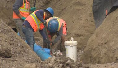 Water restrictions returning to Calgary next month - CTV News