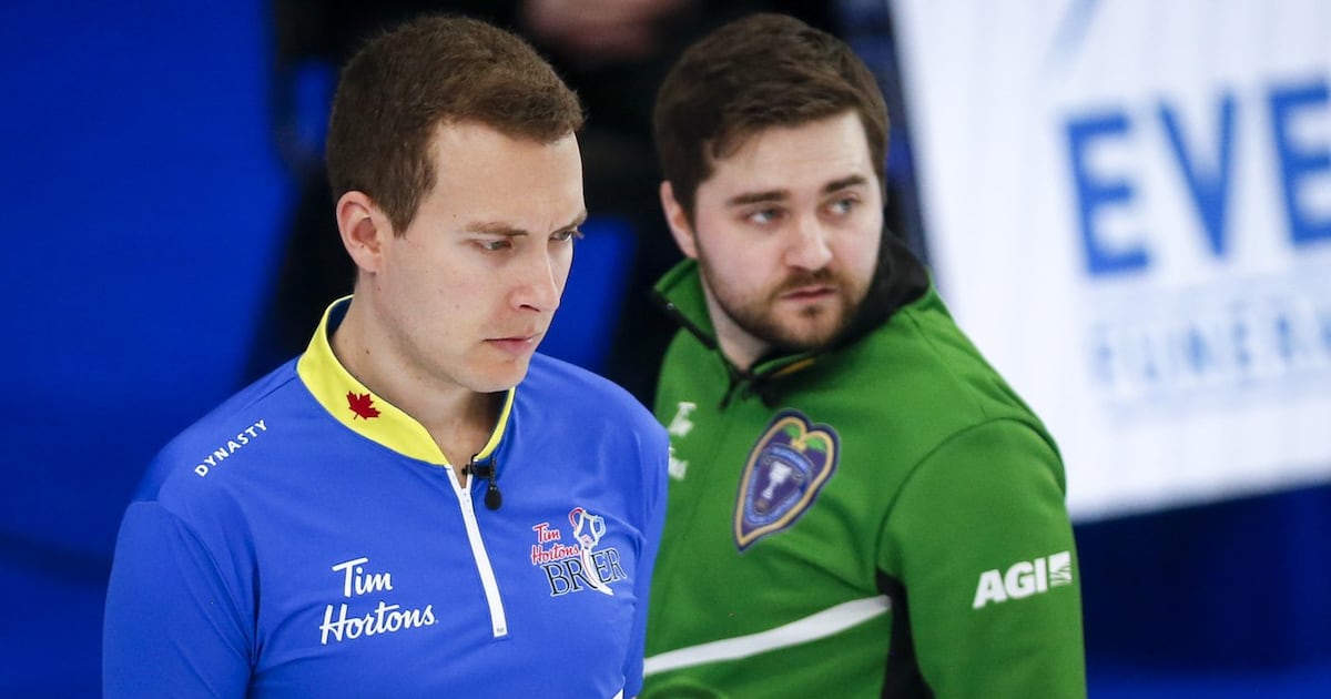 Curling Controversy: Unusual finish generates boos, ruffles feathers at Slam event