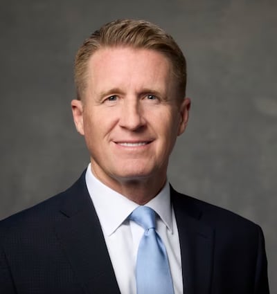 Young Men General President Timothy L. Farnes of The Church of Jesus Christ of Latter-day Saints.