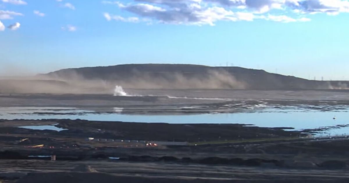 Referendum division cuts through heart of oil sands - CTV News