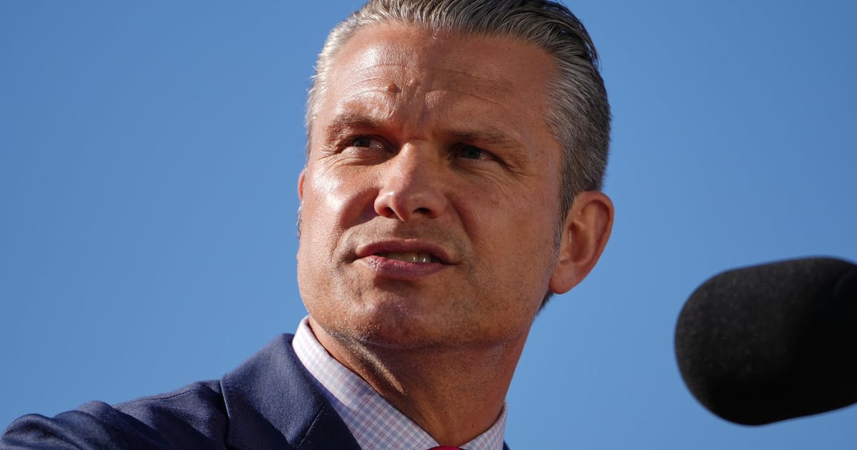 U.S. Army caught off guard by Hegseth’s order to make firing squad execution public - CTV News