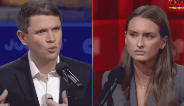 CNN’s Talarico Debate Ambushed by Young Republican Star