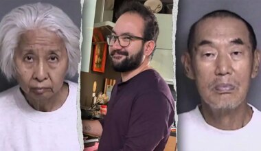 Jonathan McKinsey's in-laws charged with murder after Dublin park shooting