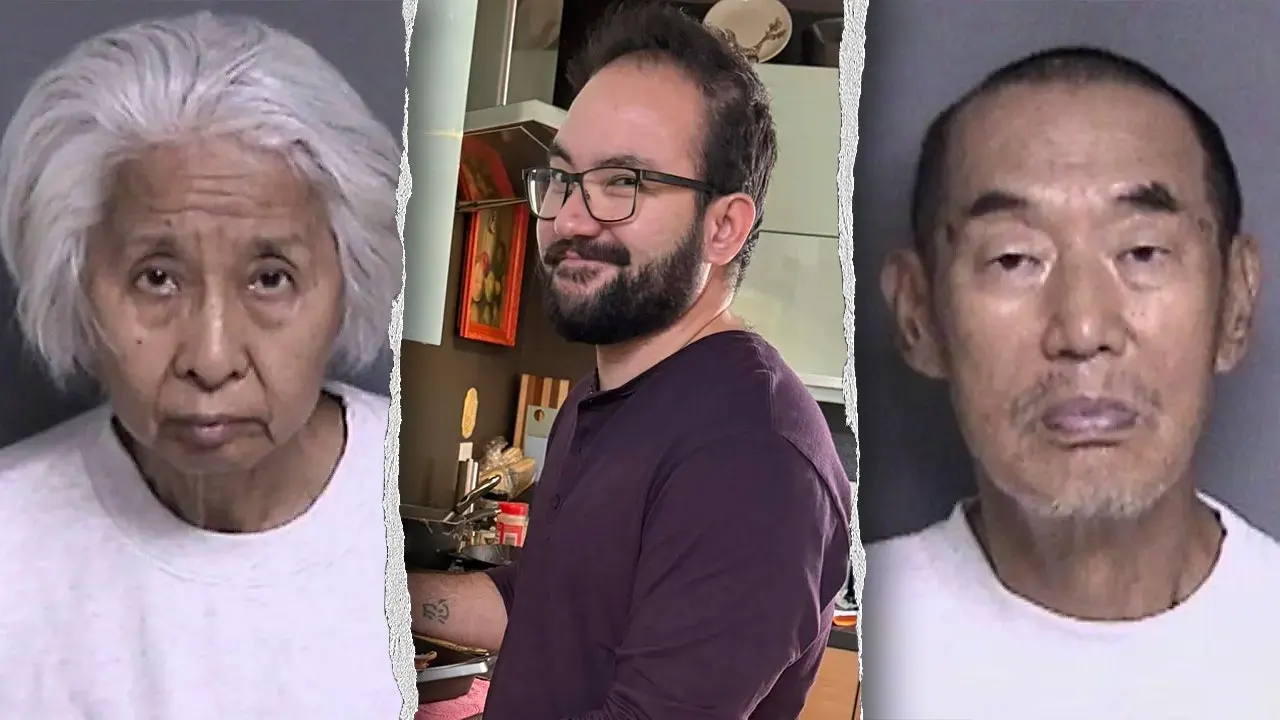 Jonathan McKinsey's in-laws charged with murder after Dublin park shooting