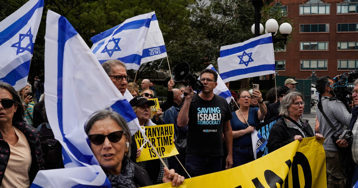 The Israeli Elections Can’t Save Liberal Zionism