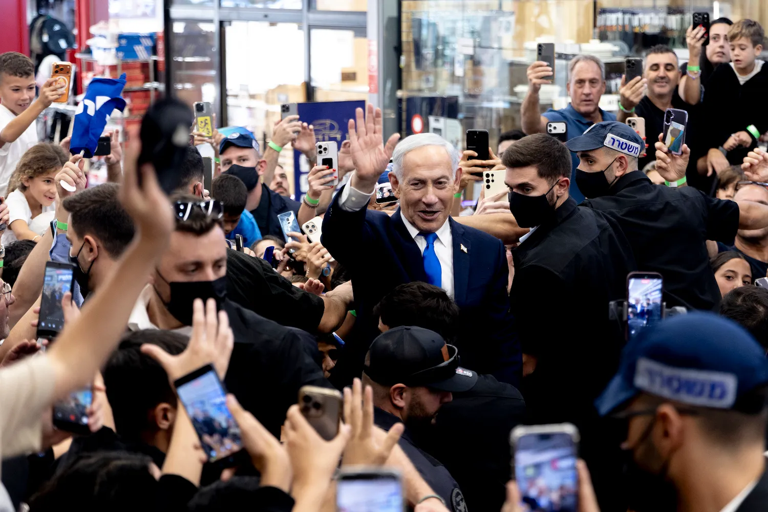 Netanyahu Orders Israel to Overthrow Iran's Regime Ahead of Election