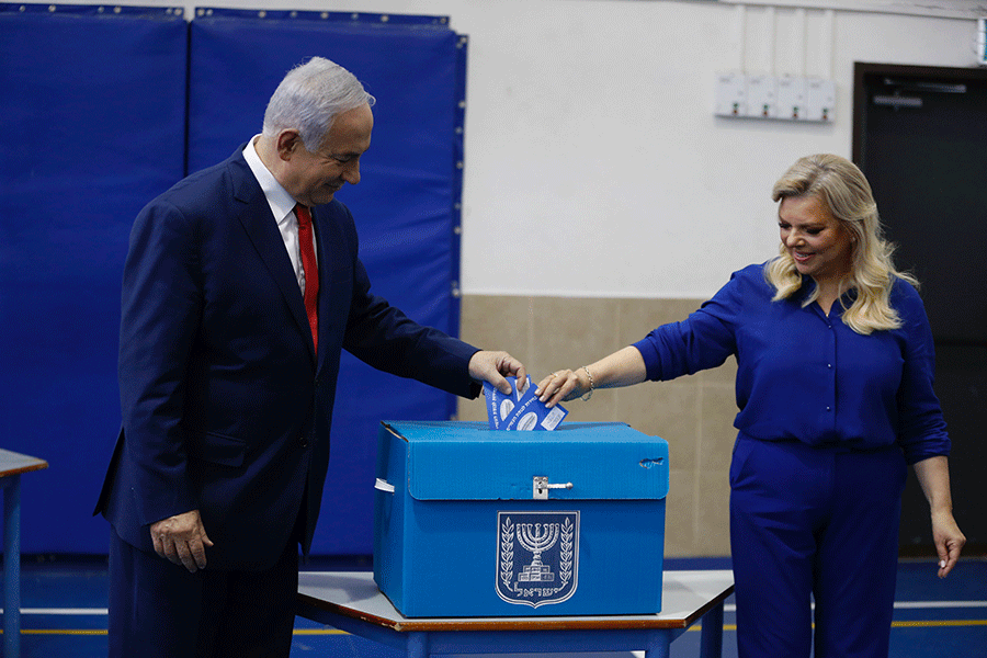 Israel’s Elections: A Leadership Crisis and an Uncertain Strategic Horizon