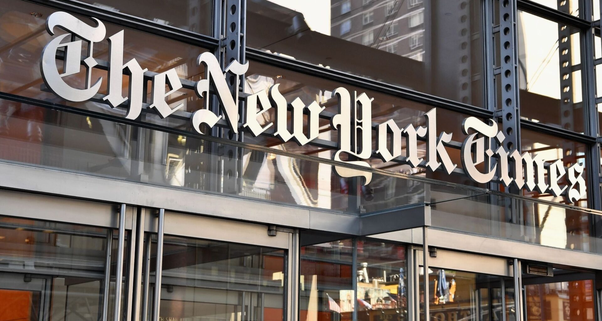 As The New York Times turns 175, the fight over its Israel coverage heats up again