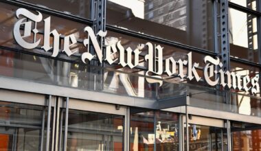 As The New York Times turns 175, the fight over its Israel coverage heats up again