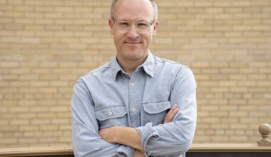 Jason Ilstrup ‘strongly considering’ mayoral run - Isthmus
