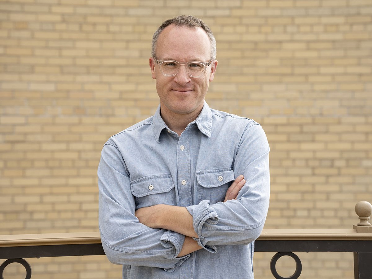 Jason Ilstrup ‘strongly considering’ mayoral run - Isthmus