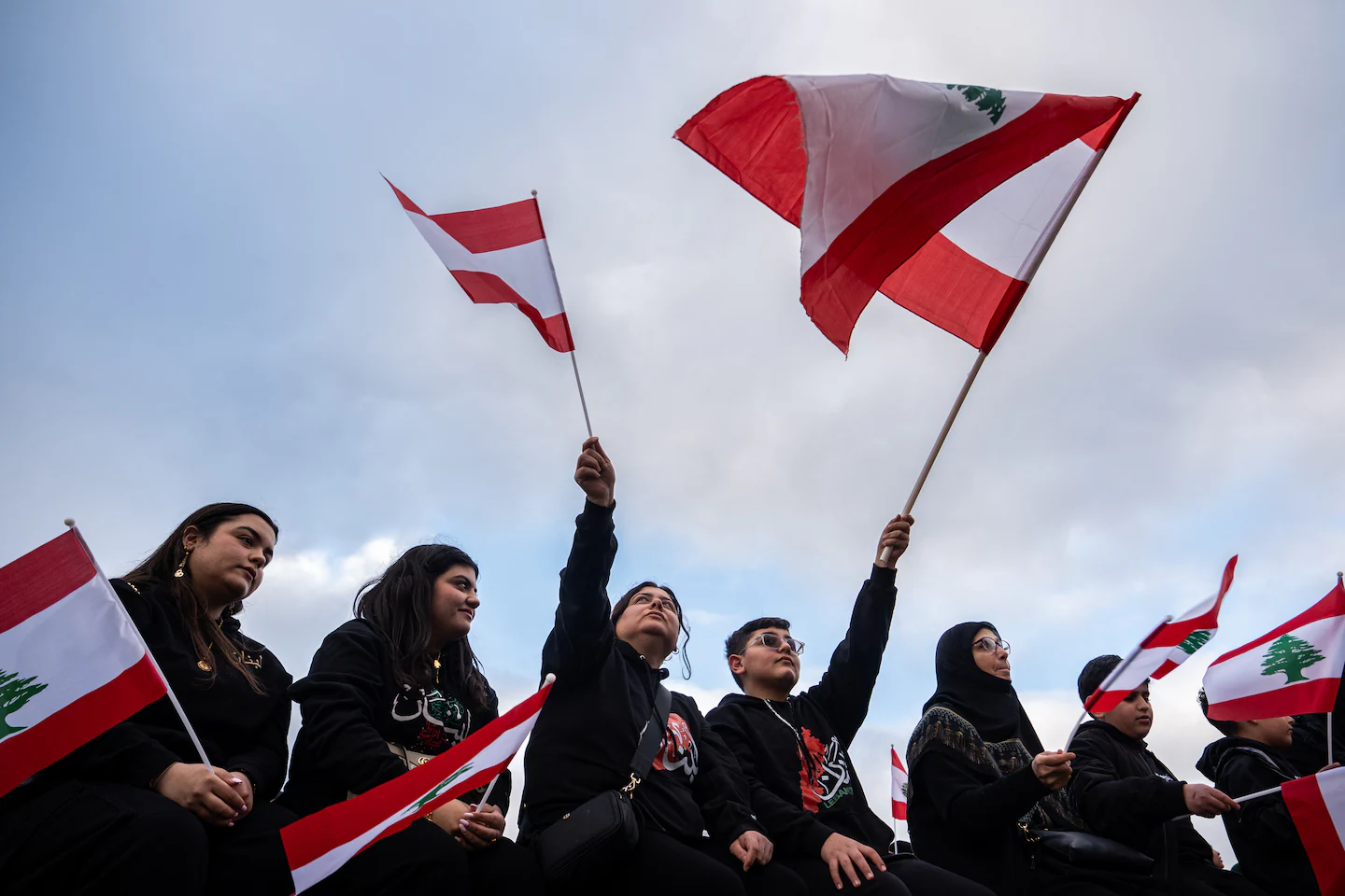 Poll of Arab American voters show shift to Democrats for midterms