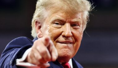 Trump Sparks Fury With Jaw-Dropping Boast About Gas Prices at Georgia Rally