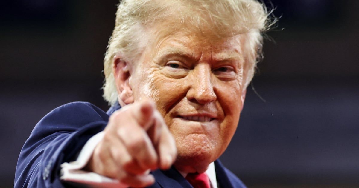Trump Sparks Fury With Jaw-Dropping Boast About Gas Prices at Georgia Rally