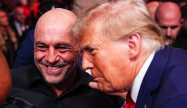Joe Rogan Dramatically Changes His Tune on Trump as Election Looms