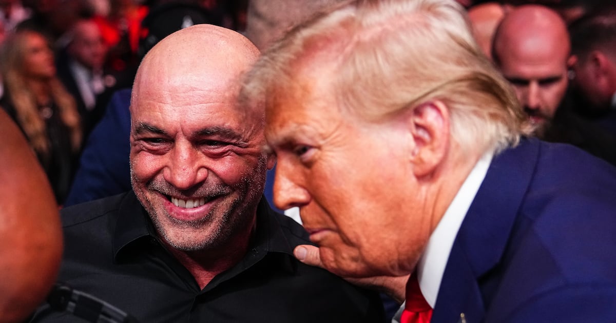 Joe Rogan Dramatically Changes His Tune on Trump as Election Looms