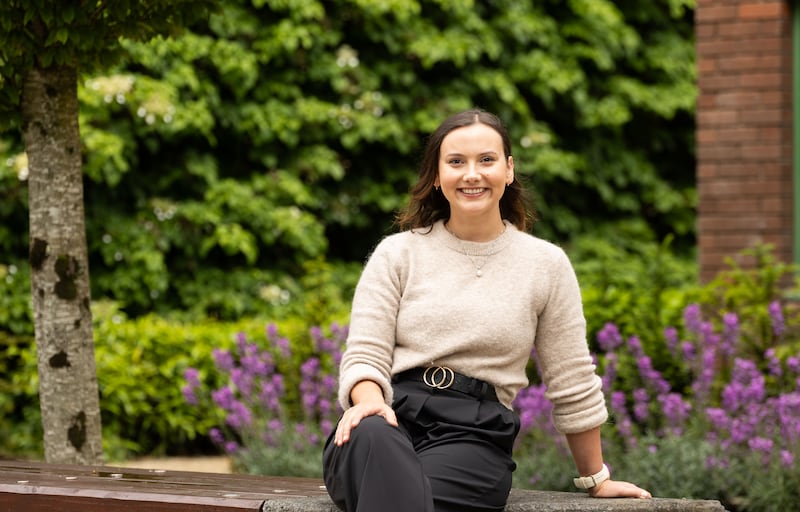 Dr Mary Hausfeld, Assistant Professor, Kemmy Business School, University of Limerick. Photograph: Alan Place