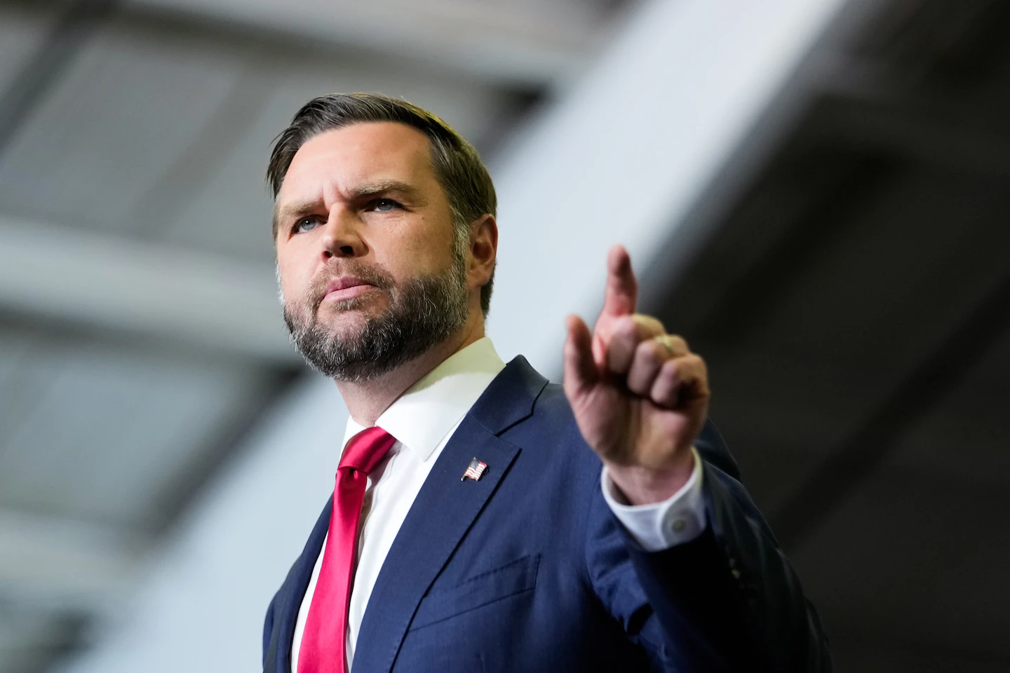 Takeaways from JD Vance’s town hall forum in Michigan - The Washington Post