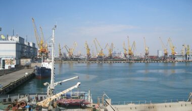 Russian stuff blowing up: Ukraine sends a message with strike on loaded oil tanker