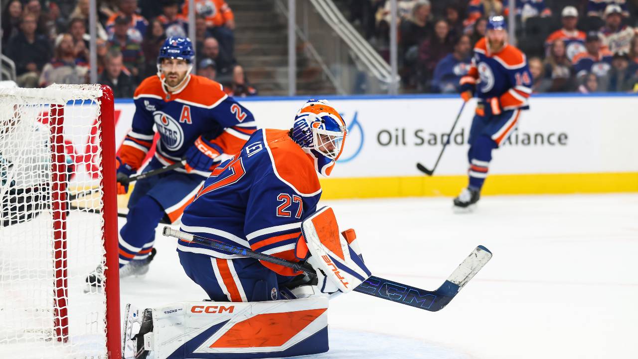 'Didn’t give up a touchdown': Oilers lock down tidy win over Kraken