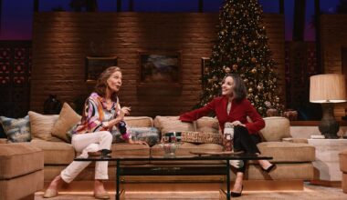 'Other Desert Cities' Broadway Review: Julia Louis-Dreyfus' Iffy Debut