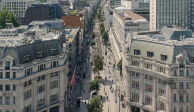 Sadiq Khan: Oxford Street pedestrianisation will rid road of 'dross' American shops - London Evening Standard