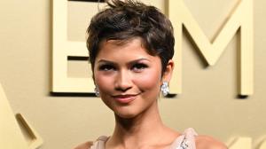 Zendaya at the 78th Emmy Awards held at Peacock Theater on September 14, 2026 in Los Angeles, California.